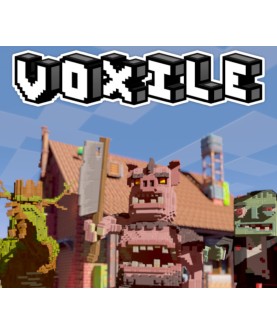 Voxile Steam Key GLOBAL
